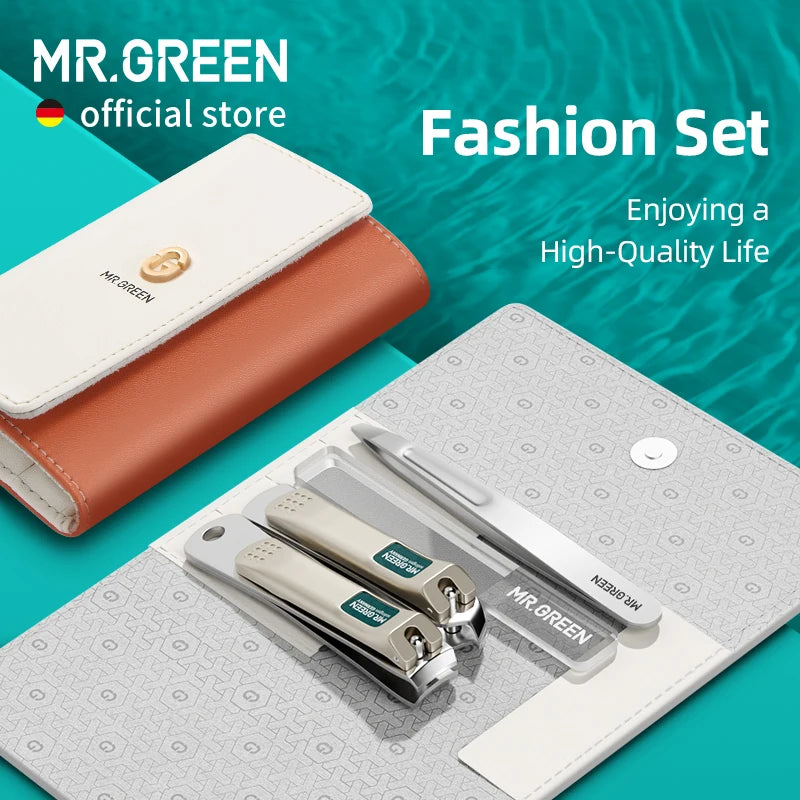 Travel Manicure Set