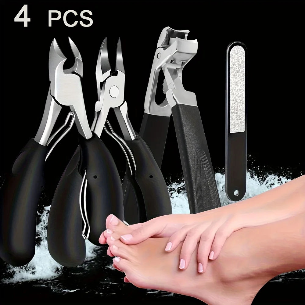 Wide Mouth Nail Clippers