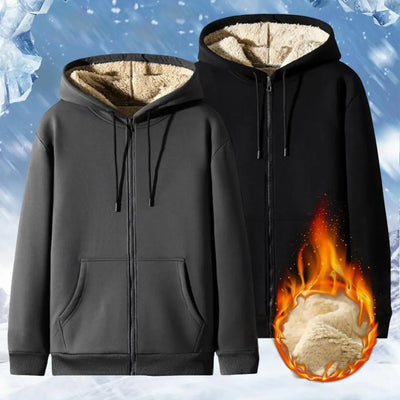 Cozy Lamb Wool Jacket