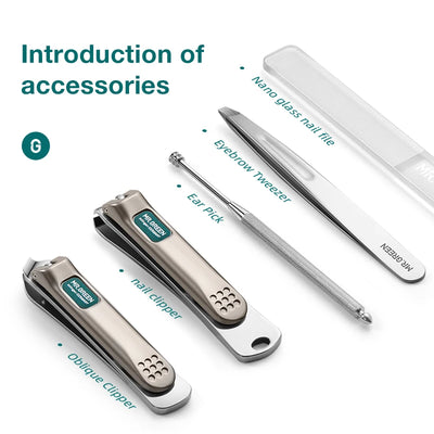 Travel Manicure Set