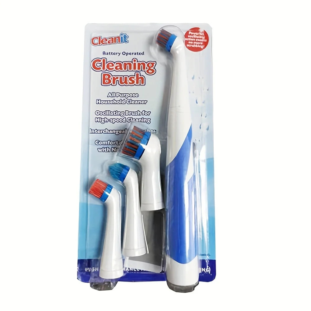 Sonic Cleaning Brush