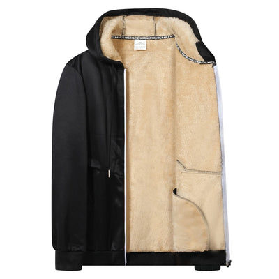 Cozy Lamb Wool Jacket