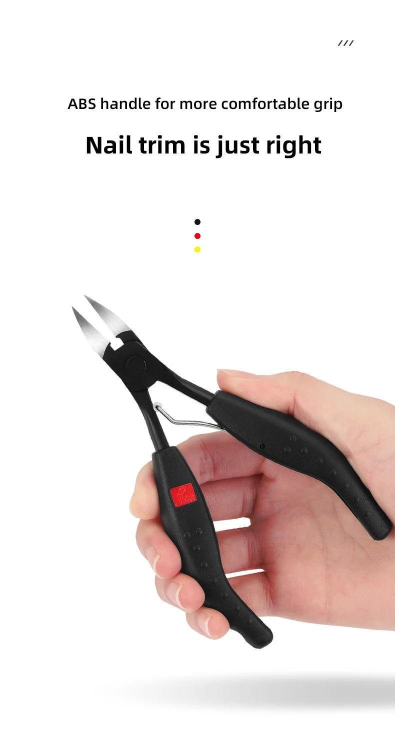 Precision Ingrown Nail Clippers