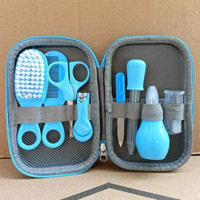 Safe Care Set with Comb, Nail Clipper & Essentials