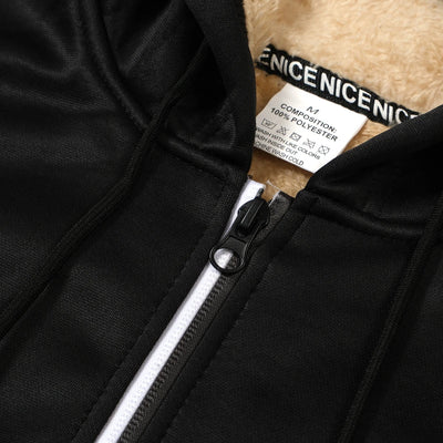Cozy Lamb Wool Jacket