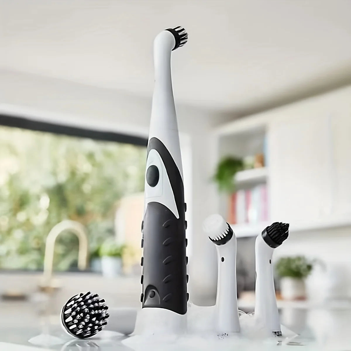 Sonic Cleaning Brush