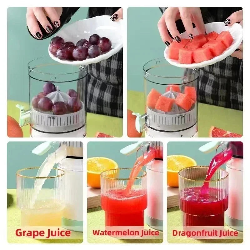 Rechargeable Mini Fruit Blender