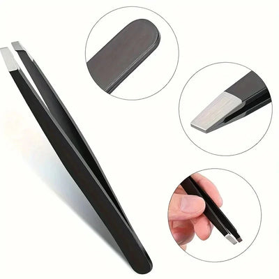Precision Eyebrow Tweezer