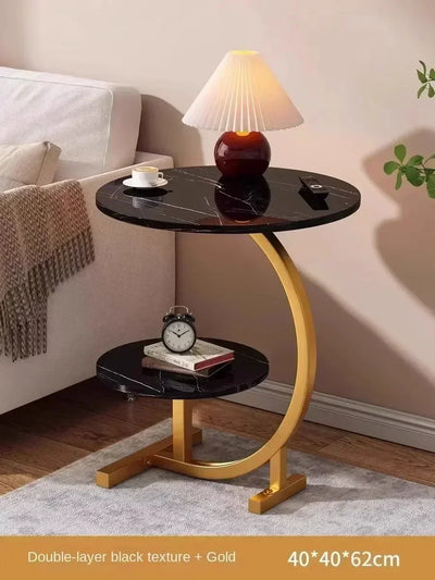 Luxury Gold Coffee Table
