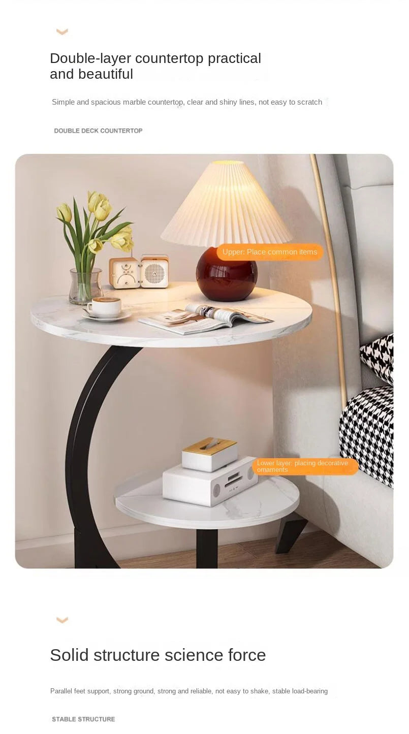 Luxury Gold Coffee Table