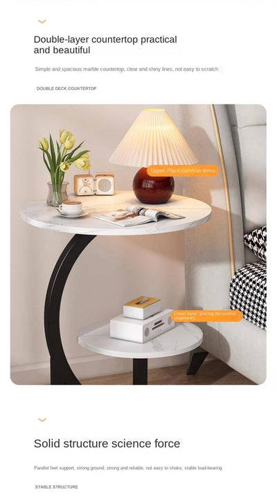 Luxury Gold Coffee Table