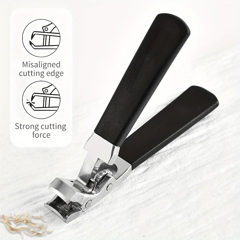 Wide Mouth Nail Clippers