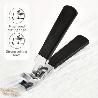 Wide Mouth Nail Clippers