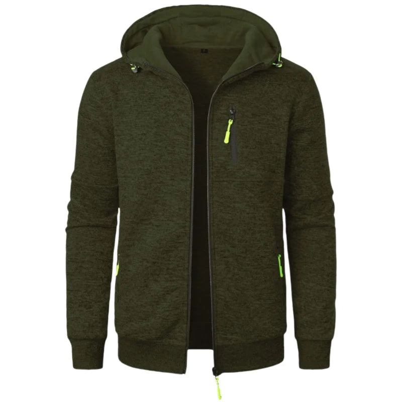 Men’s Slim Hoodie