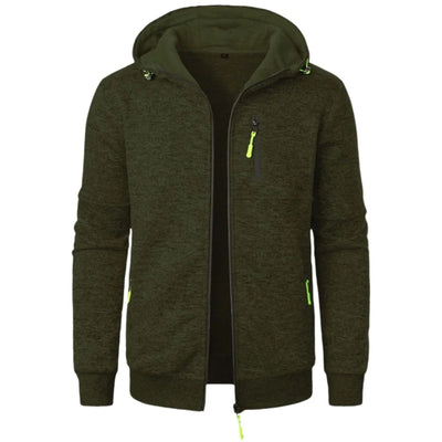 Men’s Slim Hoodie