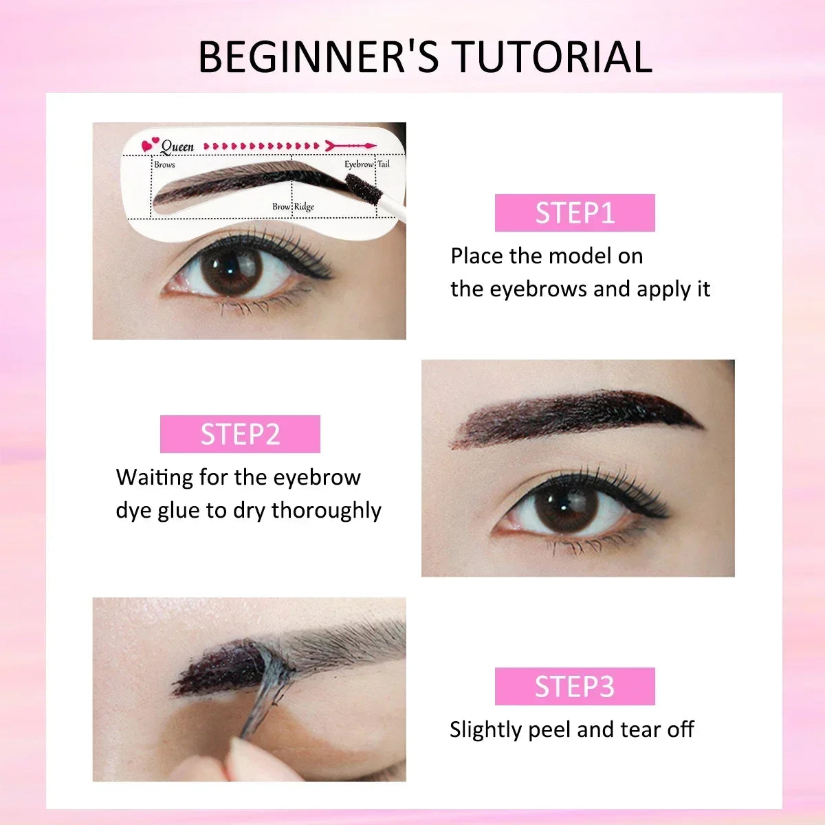 3D Brow Tint