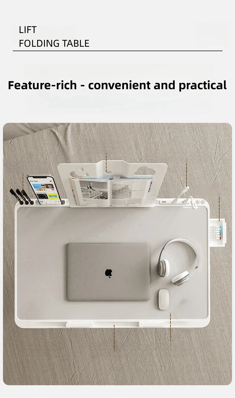 Adjustable Laptop Table
