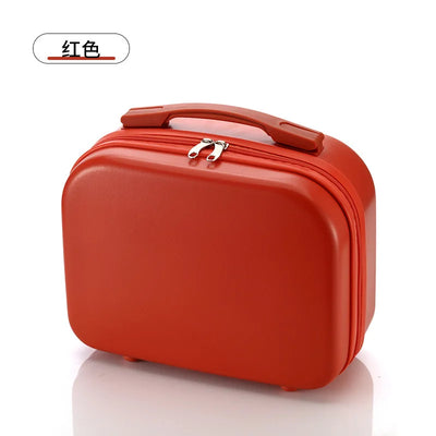 Mini Travel Makeup Box