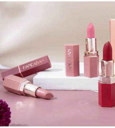 Velvet Matte Lipsticks