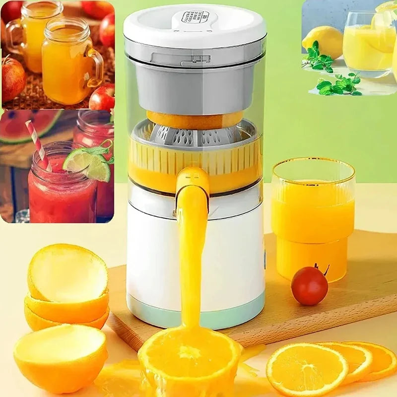 Rechargeable Mini Fruit Blender