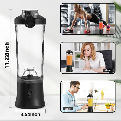 Portable Shakes & Smoothie Blender