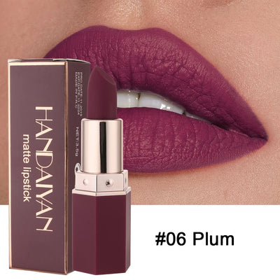 Velvet Matte Lipsticks
