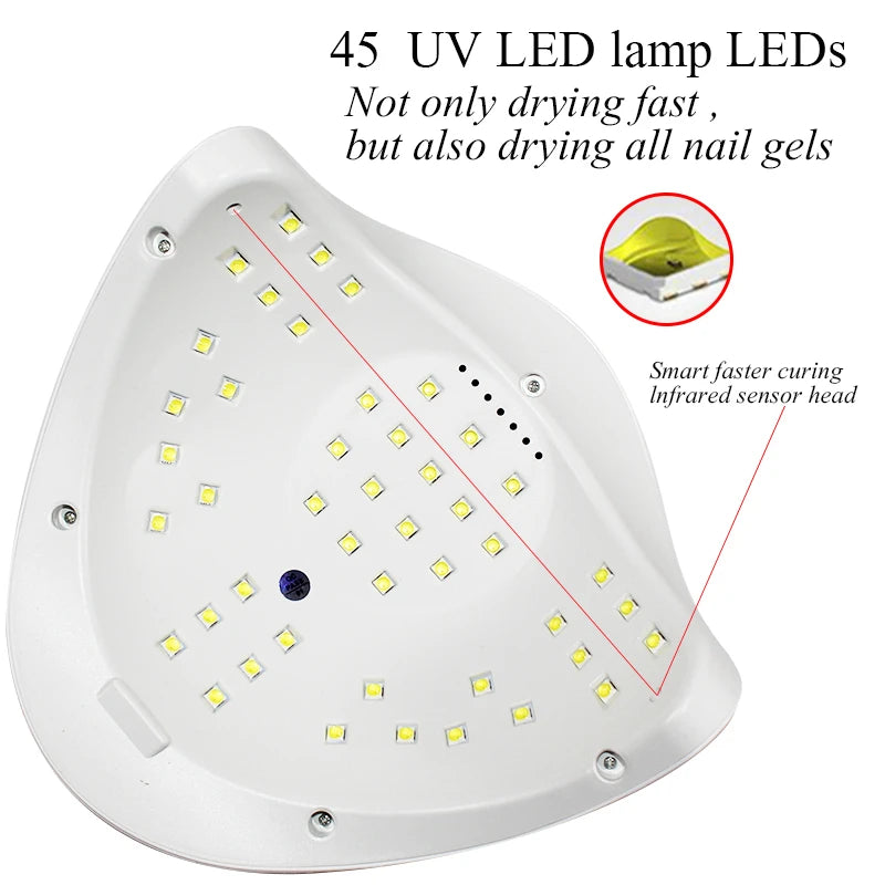 Pro Nail Dryer