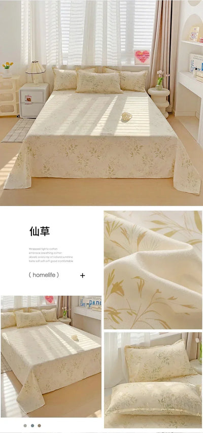 Luxury Soft Bedsheets