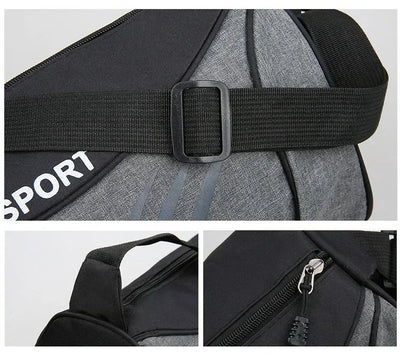 Versatile Gym Travel Bag