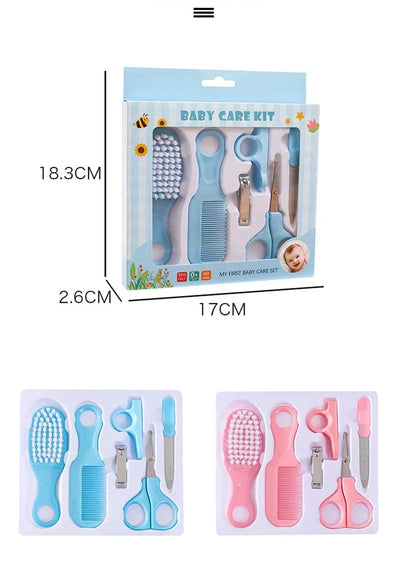Baby Grooming Kit