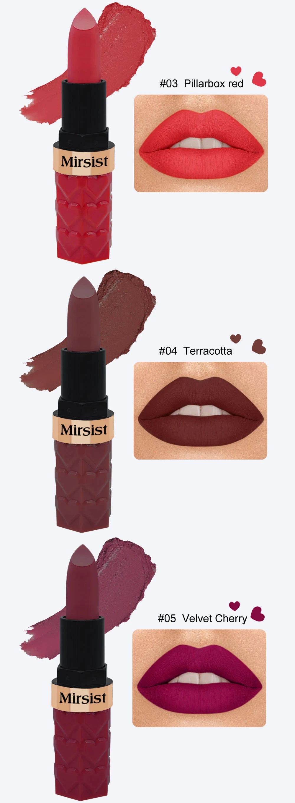 Velvet Nude Lipstick