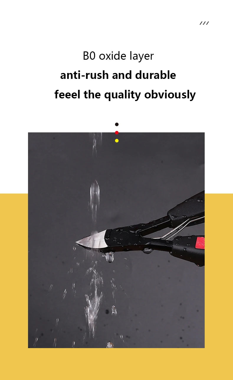 Precision Ingrown Nail Clippers
