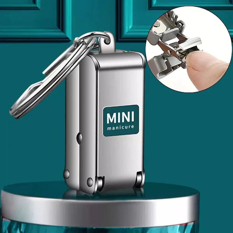 Travel Nail Clippers