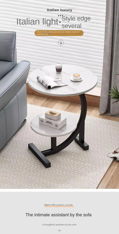 Luxury Gold Coffee Table