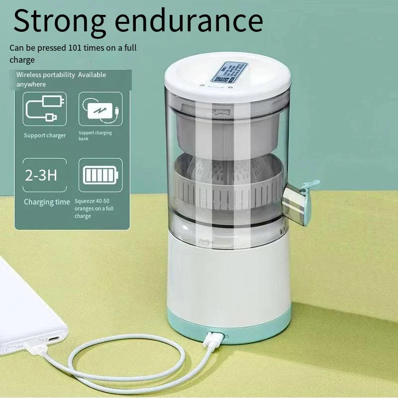 Rechargeable Mini Fruit Blender