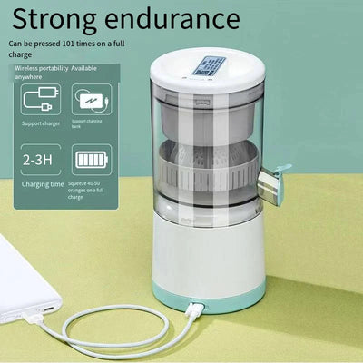 Rechargeable Mini Fruit Blender