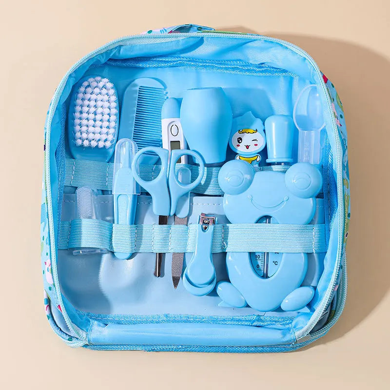 Baby Care Essentials Gift Set  (13 Pieces)