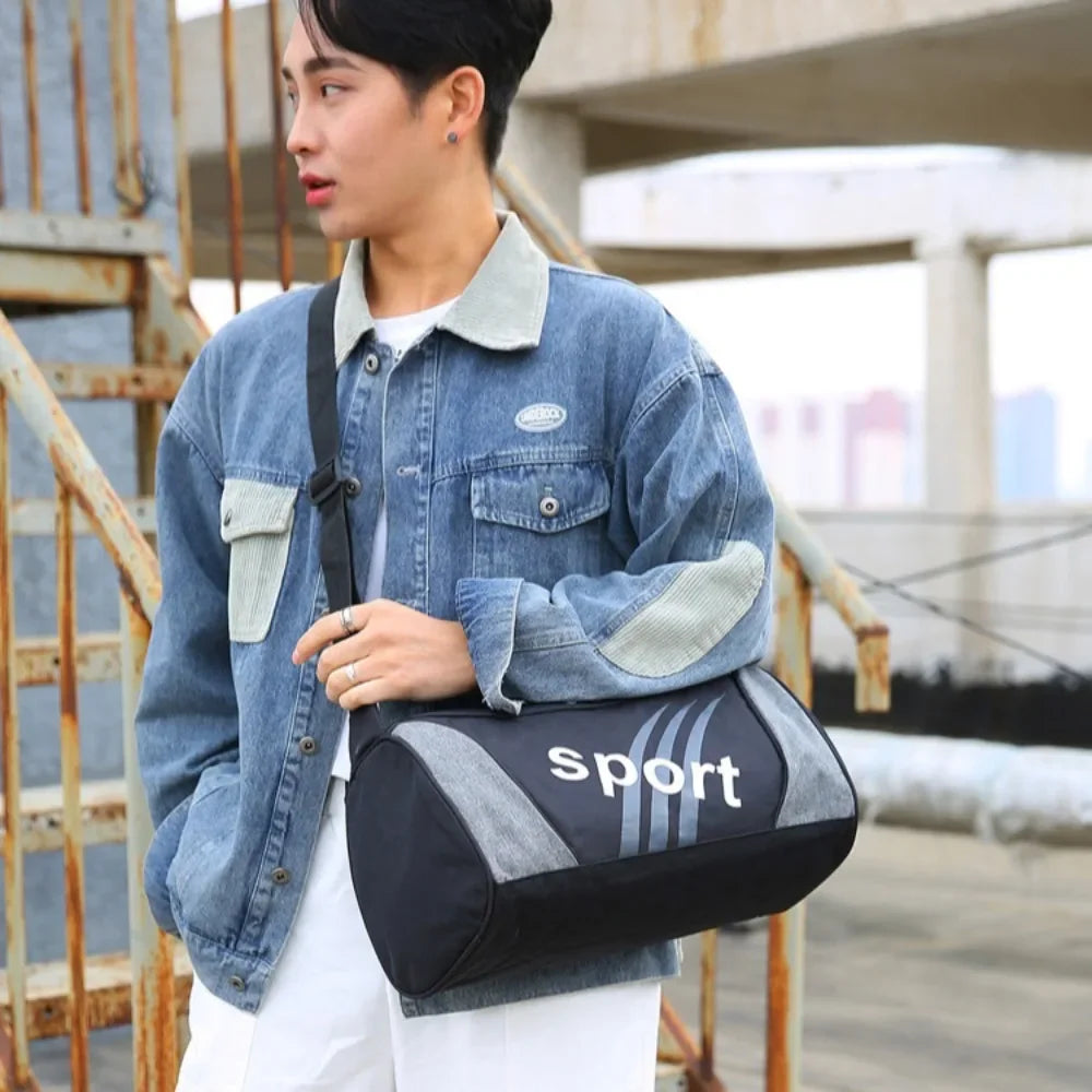 Versatile Gym Travel Bag