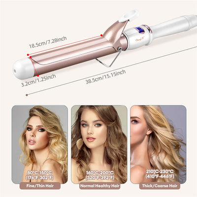 Pro Ceramic Hair Curler