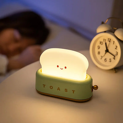 Wake-Up Nightlight Clock