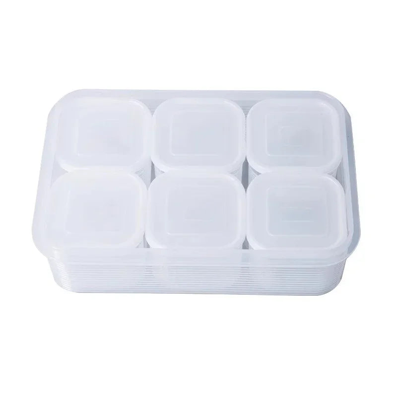 Fresh Storage Containers