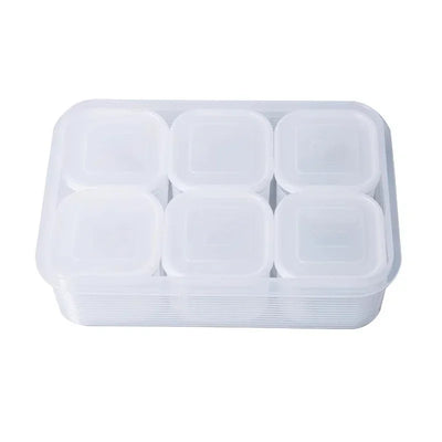 Fresh Storage Containers
