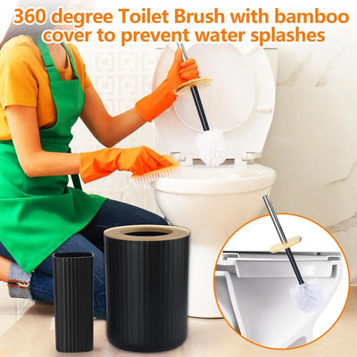 Modern Bathroom Essentials Set