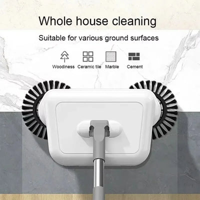 Magic Clean Sweeper
