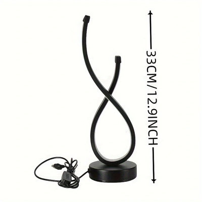 Spiral LED Night Light