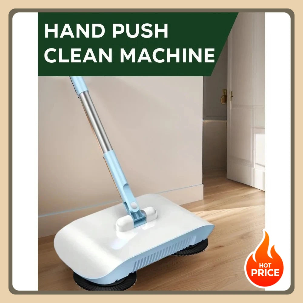 Magic Clean Sweeper