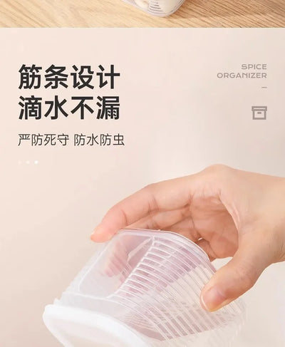 Fresh Storage Containers