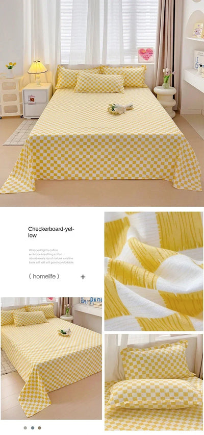 Luxury Soft Bedsheets