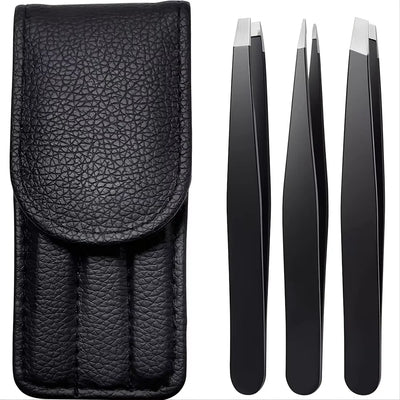 Precision Eyebrow Tweezer