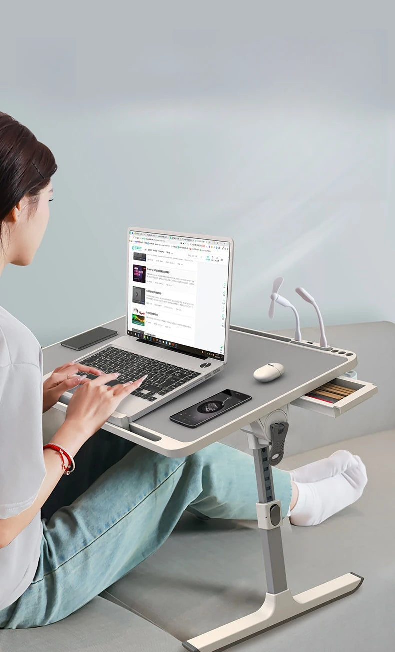 Adjustable Laptop Table